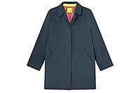 COAT LUCKY SMOG - Dr Bloom