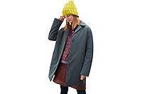 COAT LUCKY SMOG - Dr Bloom