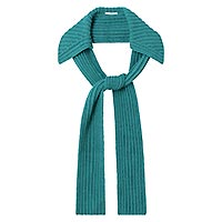 COL ECHARPE SPARK TURQUOISE - Dr Bloom