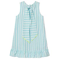 DRESS COCOMERO RAYE AUBERGINE - Dr Bloom