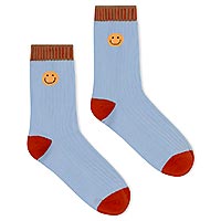 MILKBOY SOCKS BLUE - Dr Bloom