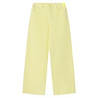 PANTALON BLOOM JAUNE - Dr Bloom