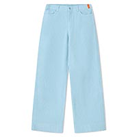 PANTALON BLOOM LIGHT TURQUOISE - Dr Bloom