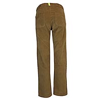 PANTALON BLOOM VELVET CAMEL - Dr Bloom