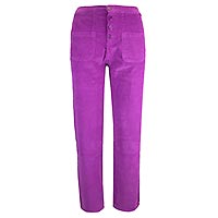 PANTALON BLOOM VELVET LILAS - Dr Bloom