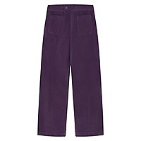 PANTALON DESTINY AUBERGINE - Dr Bloom