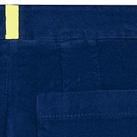 PANTALON DESTINY BLUE - Dr Bloom