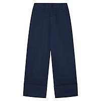 PANTALON HIGO NAVY BLUE - Dr Bloom