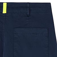 PANTALON HIGO NAVY BLUE - Dr Bloom