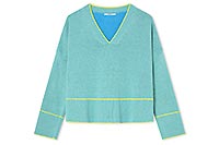 PULL CHIPIRON AQUA BLUE - Dr Bloom