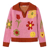 PULL DAISY ROSE - Dr Bloom
