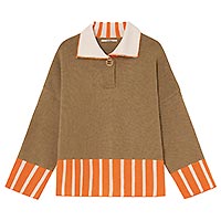 PULL GRISSINI CAMEL - Dr Bloom