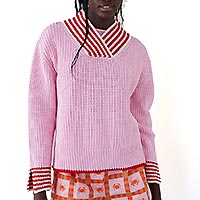PULL MARINERO ROSE - Dr Bloom