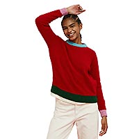 PULL MOSS CHERRY MULTI - Dr Bloom