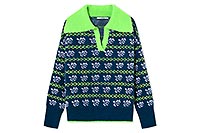 PULL ROMY NAVY - Dr Bloom