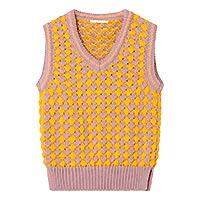 PULL SM CRISSCROSS NUDE - Dr Bloom