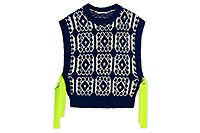 PULL SM GUSTO BLEU ECRU - Dr Bloom