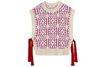 PULL SM GUSTO ROSE ECRU - Dr Bloom