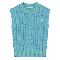 PULL SM NEST TURQUOISE  - Dr Bloom