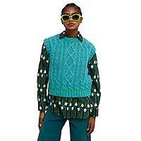 PULL SM NEST TURQUOISE  - Dr Bloom