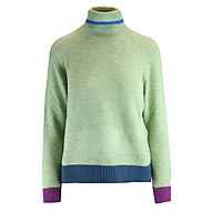 ROLLNECK BYE GREENY MULTI - Dr Bloom