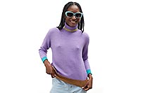 ROLLNECK BYE LILAS - Dr Bloom