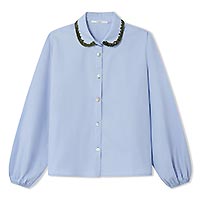 SHIRT FUN BLUE - Dr Bloom