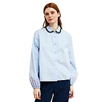 SHIRT FUN BLUE - Dr Bloom
