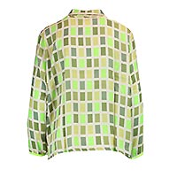 SHIRT PANTONE SUN OLIVE - Dr Bloom