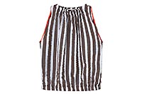 TOP ALOHA RAYE MARRON - Dr Bloom
