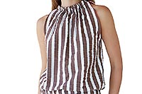TOP ALOHA RAYE MARRON - Dr Bloom