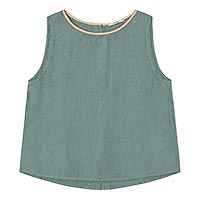 TOP ANA LIN VERT - Dr Bloom