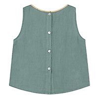 TOP ANA LIN VERT - Dr Bloom