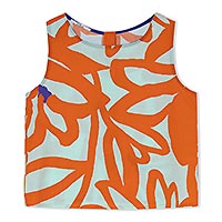 TOP BLOOM ANA SM AQUA ORANGE - Dr Bloom