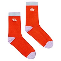TUBITABI SOCKS ORANGE - Dr Bloom
