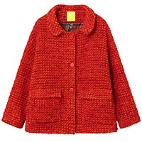 VESTE BERLIN CHERRY MIX - Dr Bloom