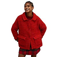 VESTE BERLIN CHERRY MIX - Dr Bloom