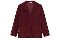 VESTE BLOOM VELVET WINE - Dr Bloom