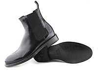DIEGO BLACK VINTAGE - Ducanero