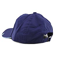 CASQUETTE DUDE BADGE BLUE - Hey Dude