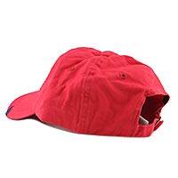 CASQUETTE DUDE WASHED RED - Hey Dude