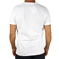 DUDE POCKET TSHIRT WHITE - Hey Dude