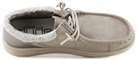 POLLY RECYCLED LIGHT TAUPE - Hey Dude