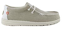 WALLY NATURAL OFFWHITE - Hey Dude