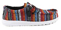 WALLY SERAPE DESERT HORIZON  - Hey Dude