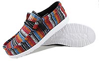 WALLY SERAPE DESERT HORIZON  - Hey Dude