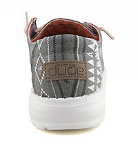 WENDY BOHO GREY 22 - Hey Dude