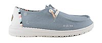 WENDY BOHO LIGHT DENIM - Hey Dude