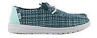 WENDY CROSSHATCH JADE GREEN - Hey Dude