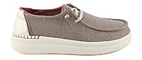 WENDY RISE CHAMBRAY TAN - Hey Dude